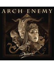 Arch Enemy - Deceivers (CD) -1