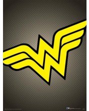 Арт принт Pyramid DC Comics: Wonder Woman - Symbol -1