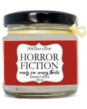 Ароматна свещ - Horror fiction, 106 ml -1
