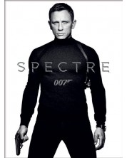 Арт принт Pyramid Movies: James Bond - Spectre - Black And White Teaser -1