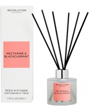Ароматни пръчици Revolution Home - Nectarine & Blackcurrant -1