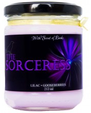 Ароматна свещ The Witcher - The Sorceress, 212 ml
