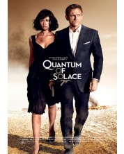 Арт принт Pyramid Movies: James Bond - Quantum Of Solace One-Sheet -1