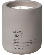 Ароматна свещ Blomus Fraga - L, Royal Leather, Satellite