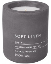 Ароматна свещ Blomus Fraga - S, Soft Linen, Magnet