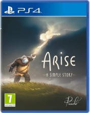 Arise: A Simple Story (PS4) -1