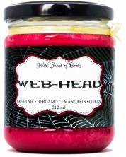 Ароматна свещ Отмъстителите - Web-Head, 212 ml