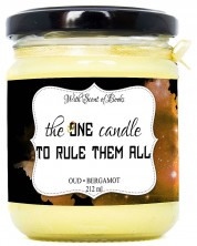 Ароматна свещ - The One candle to rule them all, 212 ml -1