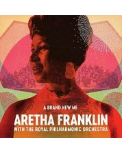 Aretha Franklin - A Brand New Me (Vinyl) -1