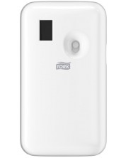 Ароматизатор Tork - Air Freshener, A1, 9.5 х 5.5 х 17.4 cm, бял -1