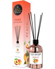 Ароматни пръчици Gulf Orchid - Peach, 110 ml -1