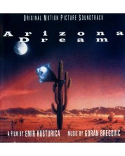 Various Artists - Arizona Dream, Original Motion Picture Soundtrack (CD) -1