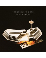 Arctic Monkeys - Tranquility Base Hotel & Casino (CD) -1