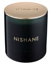 Ароматна свещ Nishane The Doors - British Black Pepper, 300 g
