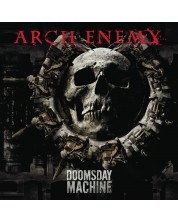 Arch Enemy - Doomsday Machine (Re-issue 2023) (CD) -1