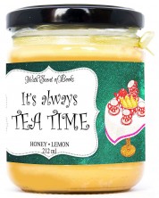 Ароматна свещ - It's always tea time, 212 ml -1