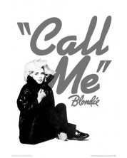 Арт принт Pyramid Music: Blondie - Call Me