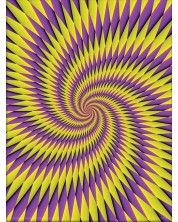 Арт принт Pyramid Art: Optical Illusion - Brain Spin -1