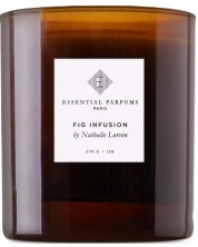 Ароматна свещ Essential Parfums - Fig Infusion by Nathalie Lorson, 270 g -1