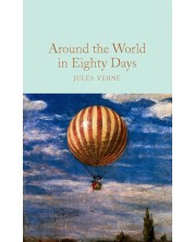 Macmillan Collector's Library: Around the World in Eighty Days -1