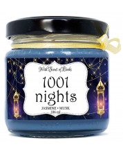 Ароматна свещ - 1001 nights, 106 ml