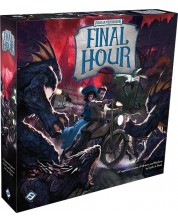 Настолна игра Arkham Horror: Final Hour - Кооперативна -1