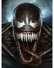 Арт панел Pyramid Marvel: Venom - Sinister Smile (Black) -1