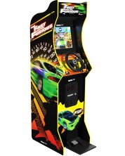 Аркадна машина Arcade1Up - The Fast & The Furious Deluxe -1