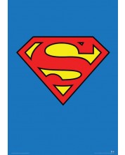 Арт принт Pyramid DC Comics: Superman - Man of Steel -1
