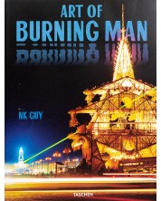 Art of the Burning Man -1