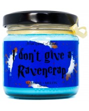 Ароматна свещ - I don't give a Ravencrap, 106 ml