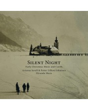 Arianna Savall & Petter Udland Johansen - Silent Night - Early Christmas Music (CD)