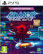 Arkanoid - Eternal Battle - Limited Edition (PS5) -1