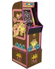 Аркадна машина Arcade1Up - Ms. Pac-Man 40th Anniversary -1