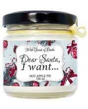 Ароматна свещ - Dear Santa, 106 ml -1