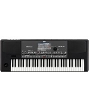 Аранжор-синтезатор Korg - PA600, черен -1