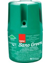 Ароматизатор за тоалетното казанче Sano - Green, 150 g -1
