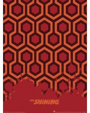 Арт панел Pyramid Movies: The Shining - Carpet