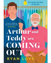 Arthur and Teddy Are Coming Out -1