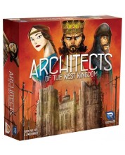 Настолна игра Architects of the West Kingdom -1