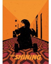 Арт панел Pyramid Movies: The Shining - Corridor -1