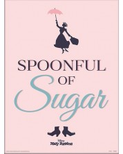 Арт принт Pyramid Movies: Mary Poppins - Spoonful Of Sugar