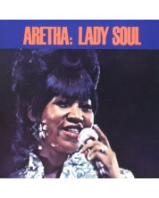 Aretha Franklin - Lady Soul, Limited (Coloured Vinyl) -1