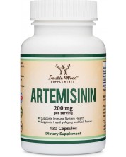 Artemisinin, 120 капсули, Double Wood -1