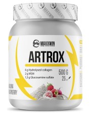 Artrox Powder, малина, 500 g, Maxxwin
