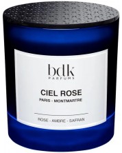 Ароматна свещ Bdk Parfums - Ciel Rose, 250 g -1