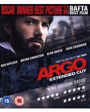 Argo (Blu-Ray) -1