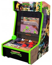 Аркадна машина Arcade1Up - Teenage Mutant Ninja Turtles Countercade -1