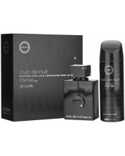 Armaf Club de Nuit Комплект Intense - Тоалетна вода и Дезодорант, 105 + 200 ml