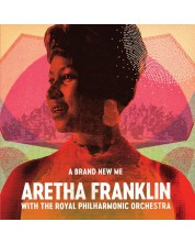 Aretha Franklin - A Brand New Me (CD) -1